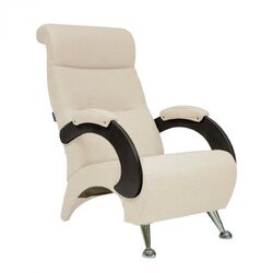 Кресло для отдыха модель 9-Д венге-мальта 01