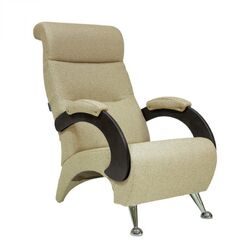 Кресло для отдыха модель 9-Д венге-мальта 03