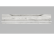 Полка навесная Соренто Белый-МДФ Рамбла ШхВхГ 1500х288х250 мм