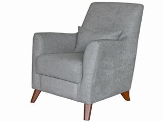Кресло для отдыха Либерти арт. ТК-232 графитовый серый