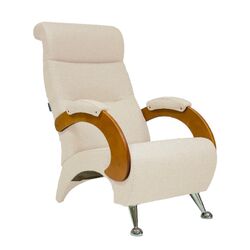 Кресло для отдыха модель 9-Д орех-мальта 01
